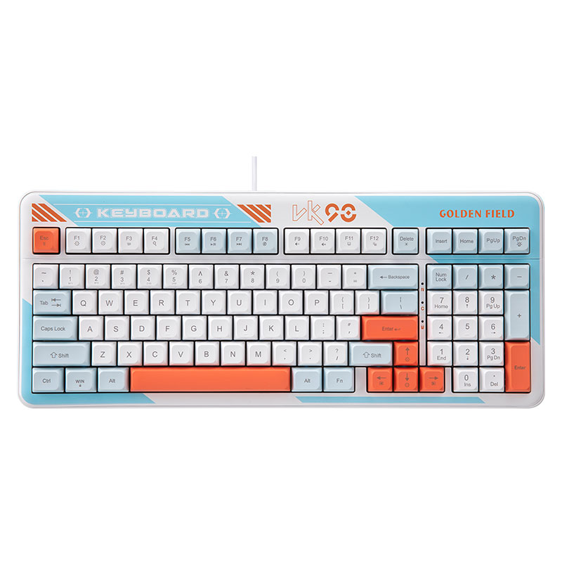 VK-98C 98键机械键盘