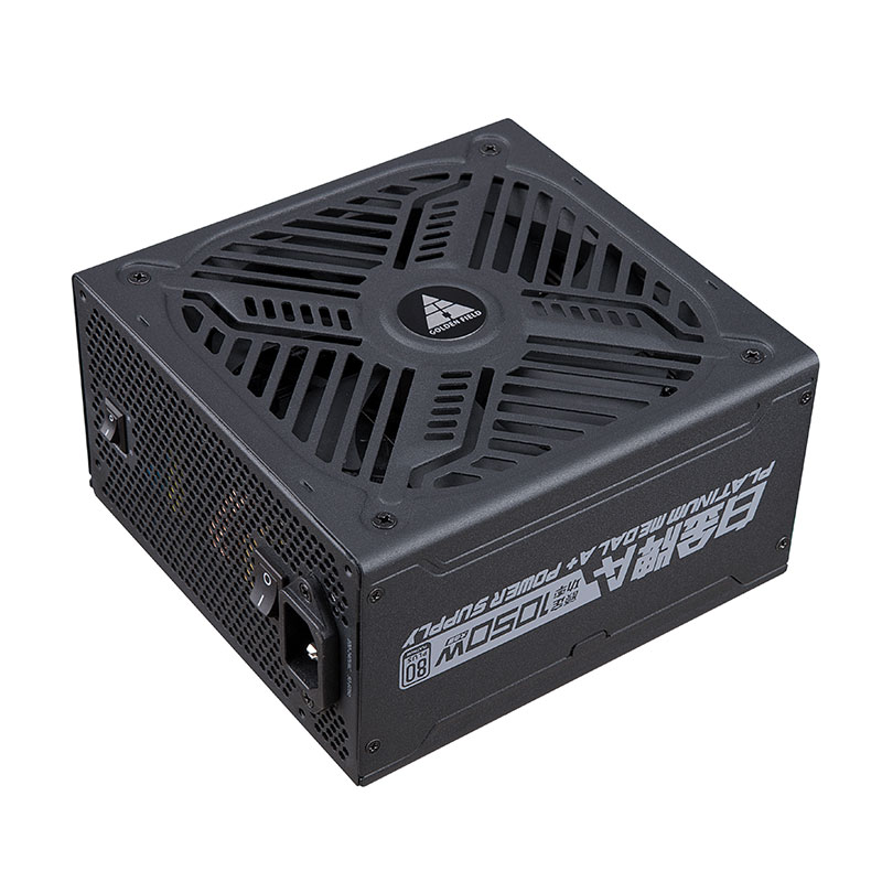 白金牌A+1050W（黑色款）