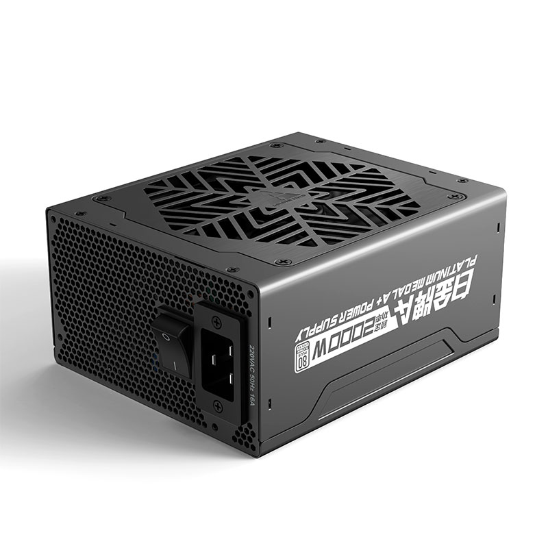 白金牌A+2000W