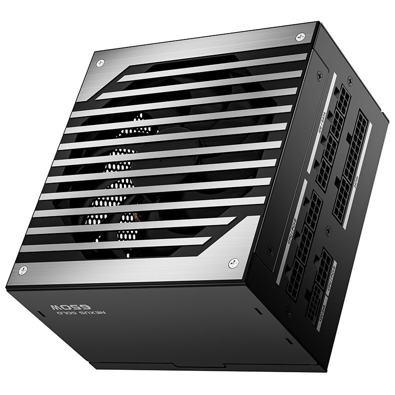 Nexus Gold 650W（黑）