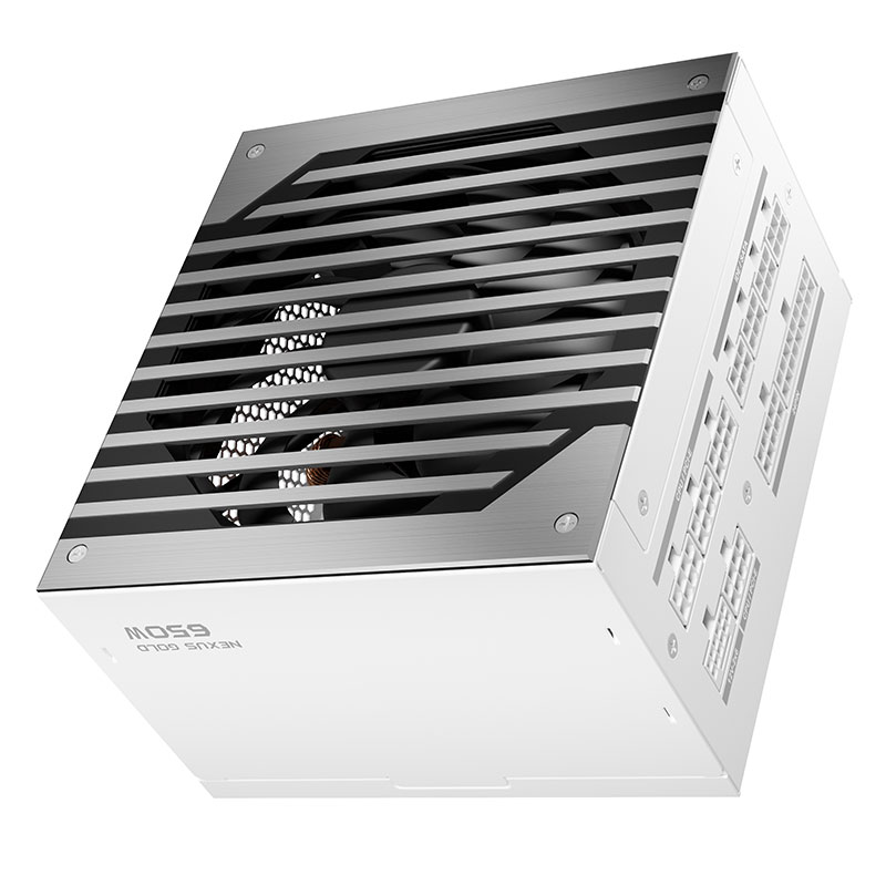 Nexus Gold 650W（白）