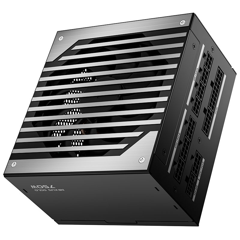 Nexus Gold 750W（黑）