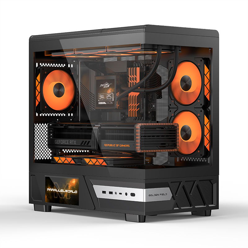 平行世界M（屏显版）黑色