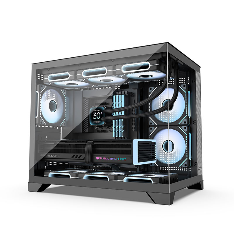 GMZ360卡扣版（黑色）