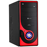 Mid Tower Case 8208B