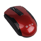 2.4G Wireless Mouse with DPI Shift M010i