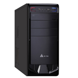 ATX computer case 8523B