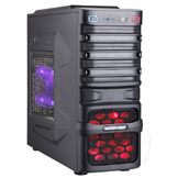 Entry Gaming Computer Case 6805B