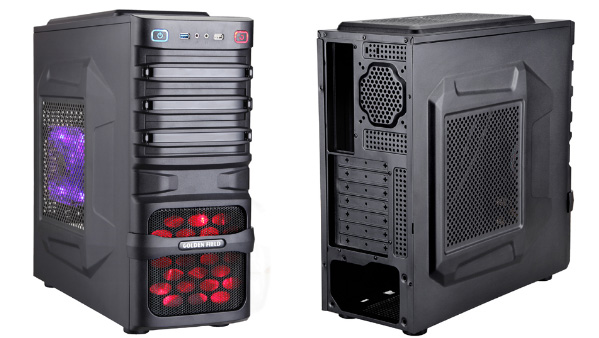 Entry Gaming Computer Case