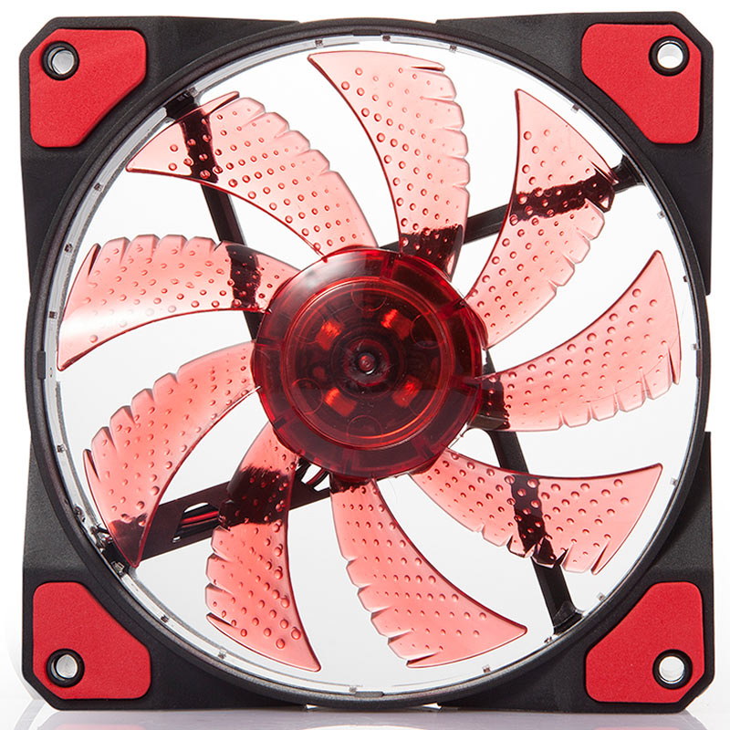 12cm LED Fan (15 lights)